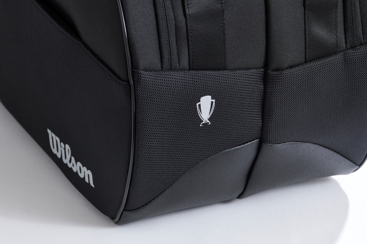 20%OFF】RF TOURNAMENT RACQUET BAG LAVER CUP 2024 by Wilson Japan 