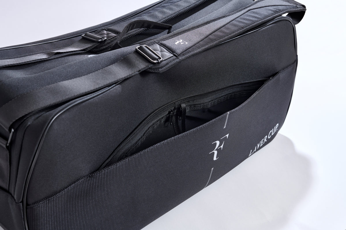 20%OFF】RF TOURNAMENT RACQUET BAG LAVER CUP 2024 by Wilson Japan 