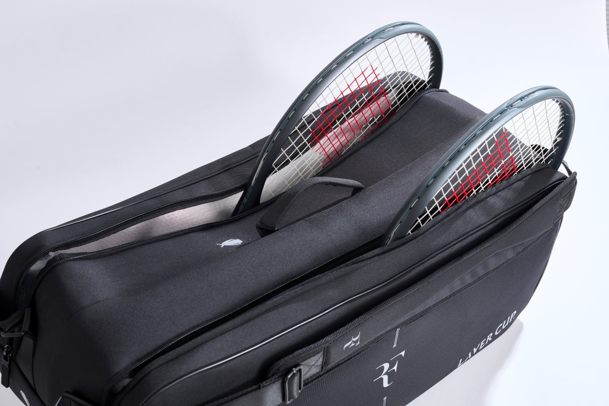 20%OFF】RF TOURNAMENT RACQUET BAG LAVER CUP 2024 by Wilson Japan 