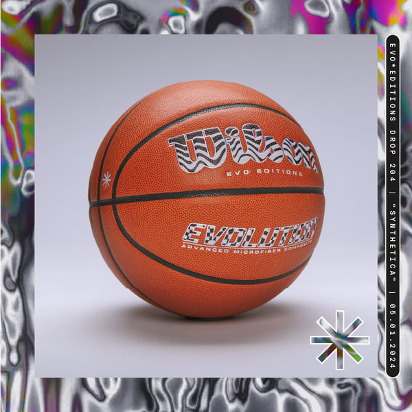 Amazon.com : WILSON Evo NXT Game Basketball - Size 6 - 28.5
