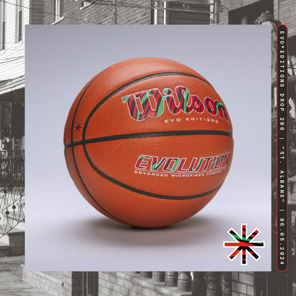 EVO NXT ゲームボール FIBA公認球 6号/7号 人工皮革 by Wilson