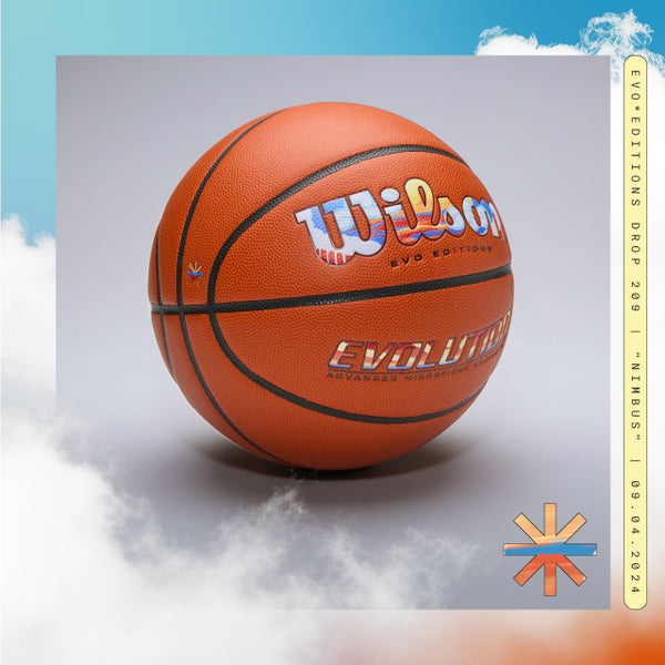 30%OFF】EVO*EDITIONS マンスリードロップ 2409 - “Nimbus” by Wilson