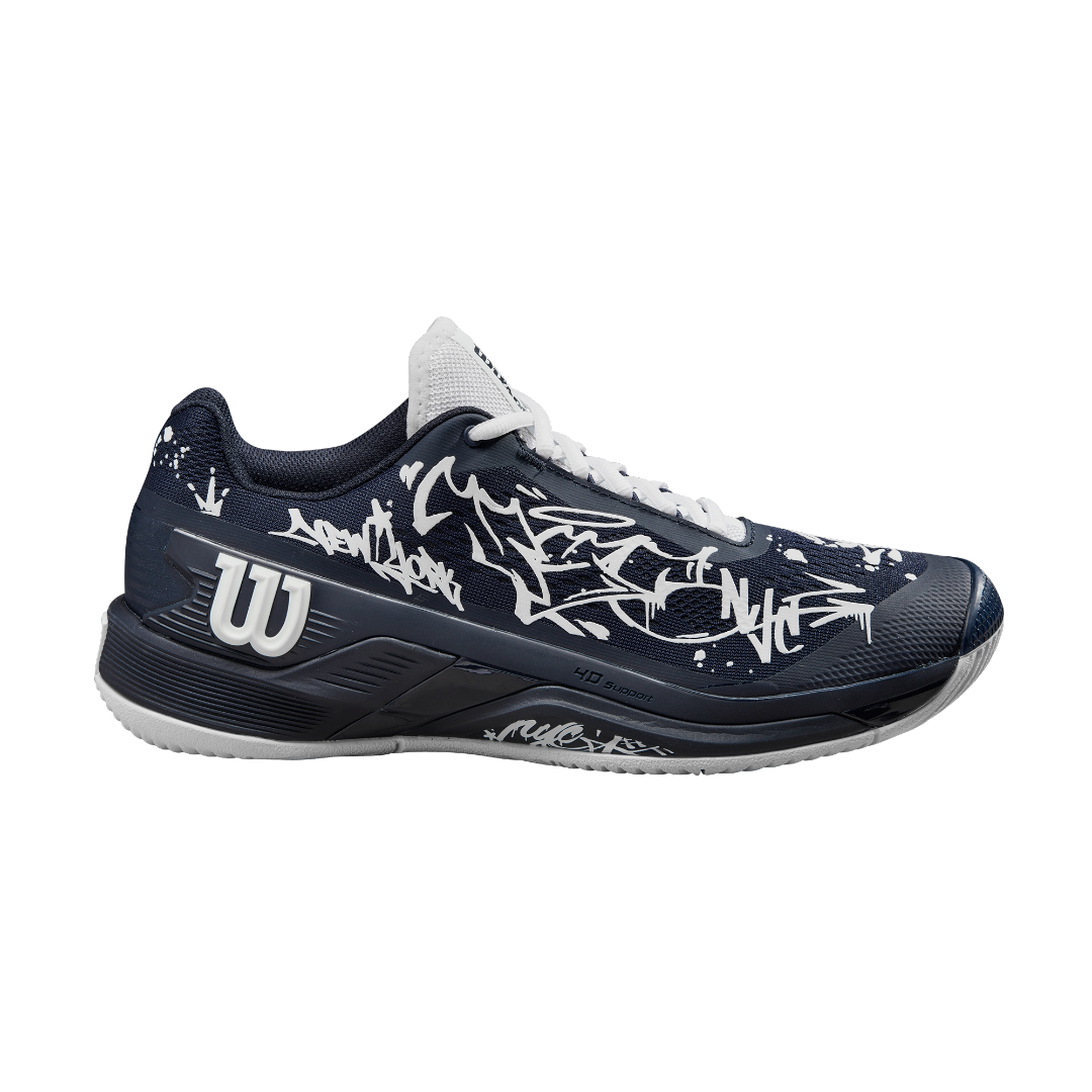 Amazon.com | WILSON Men's Rush Pro 4.0 Hope Paris Edition