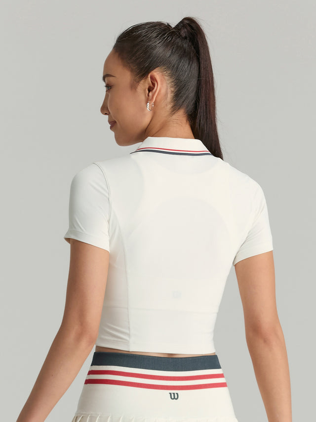 ボールセンス ショートスリーブ ポロ  -  サンド