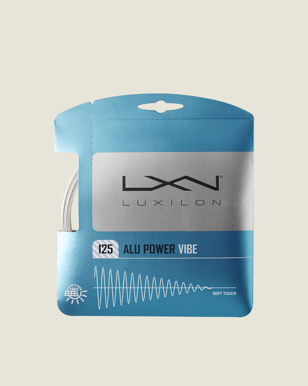 ALU POWER VIBE 125 SET