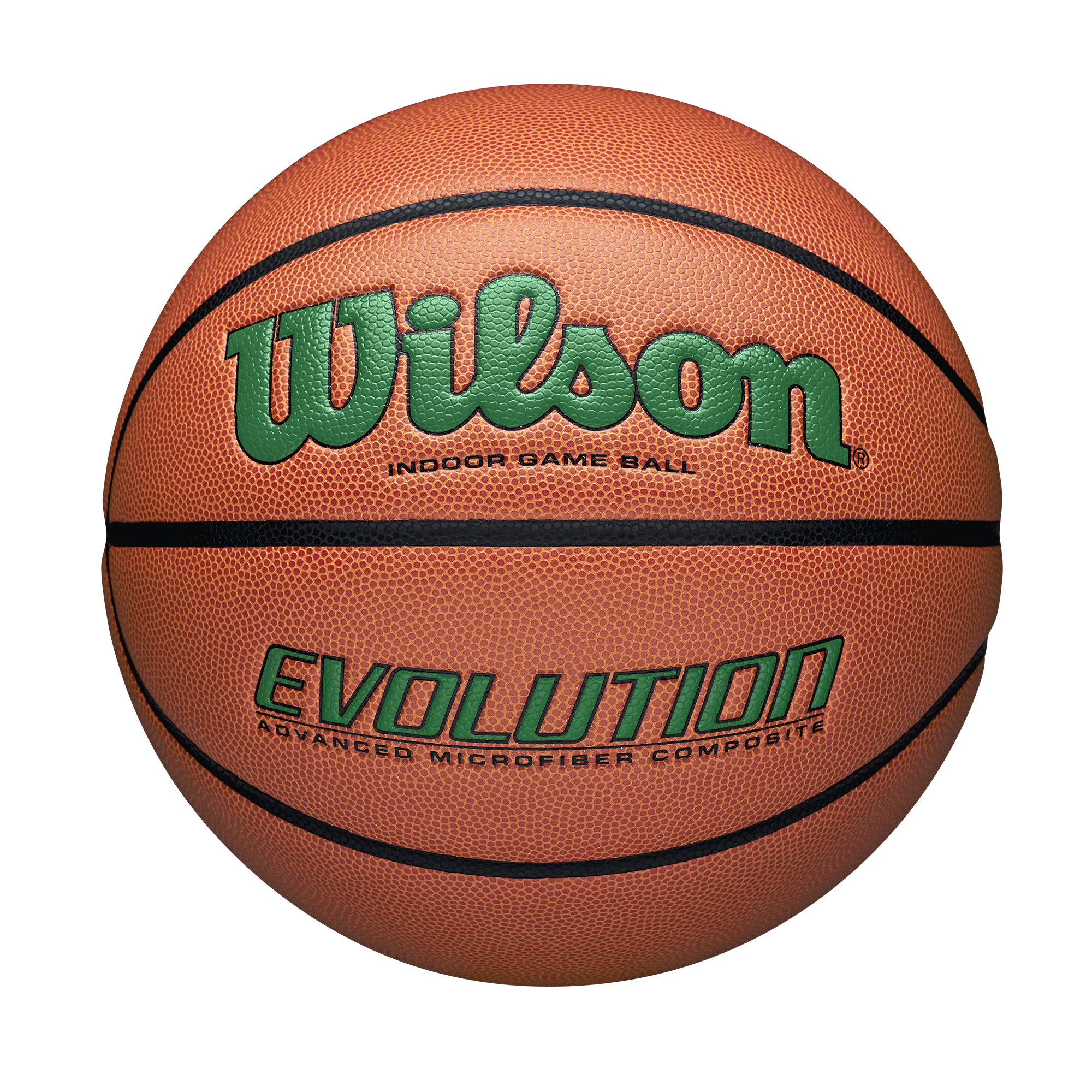 EVOLUTION バスケットボール 5号/6号/7号 人工皮革