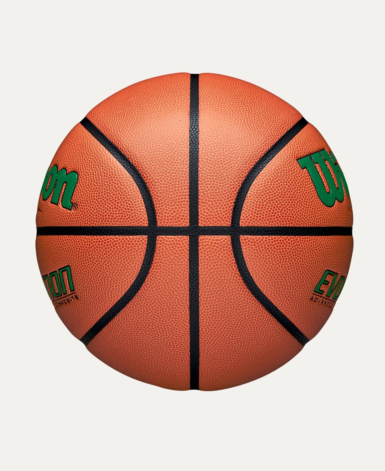 EVOLUTION バスケットボール 5号/6号/7号 人工皮革 by Wilson Japan