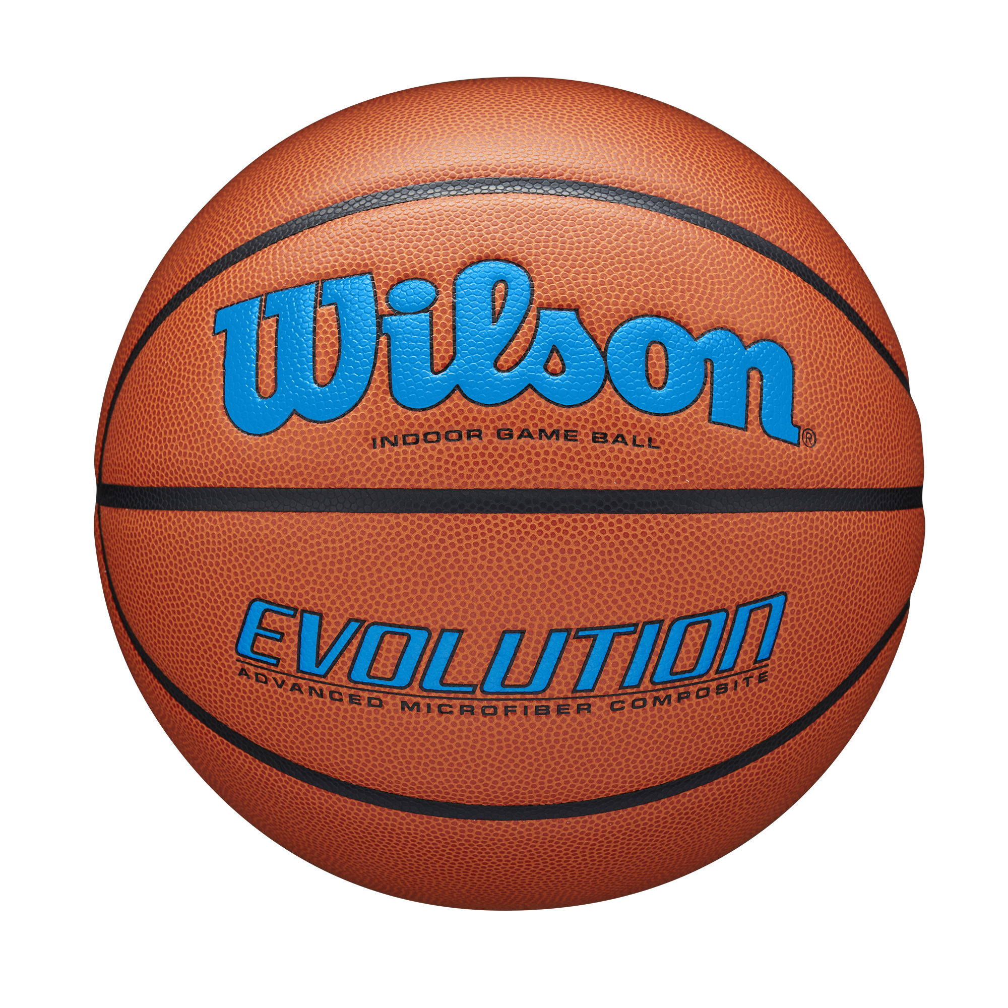 EVOLUTION バスケットボール 5号/6号/7号 人工皮革