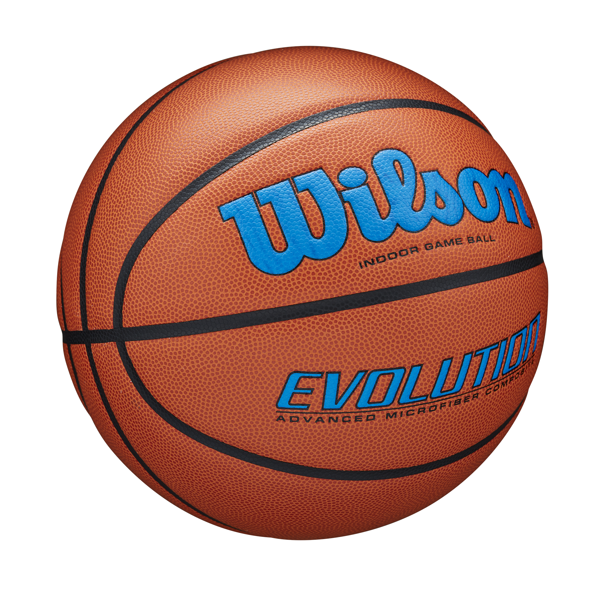 EVOLUTION バスケットボール 5号/6号/7号 人工皮革