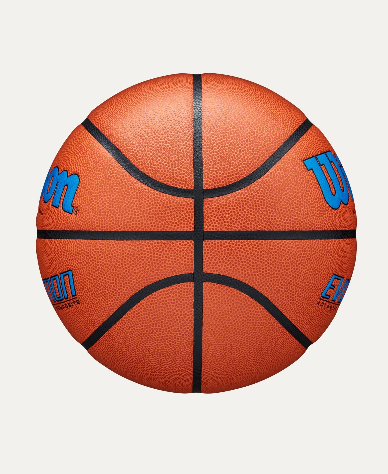 EVOLUTION バスケットボール 5号/6号/7号 人工皮革 by Wilson Japan