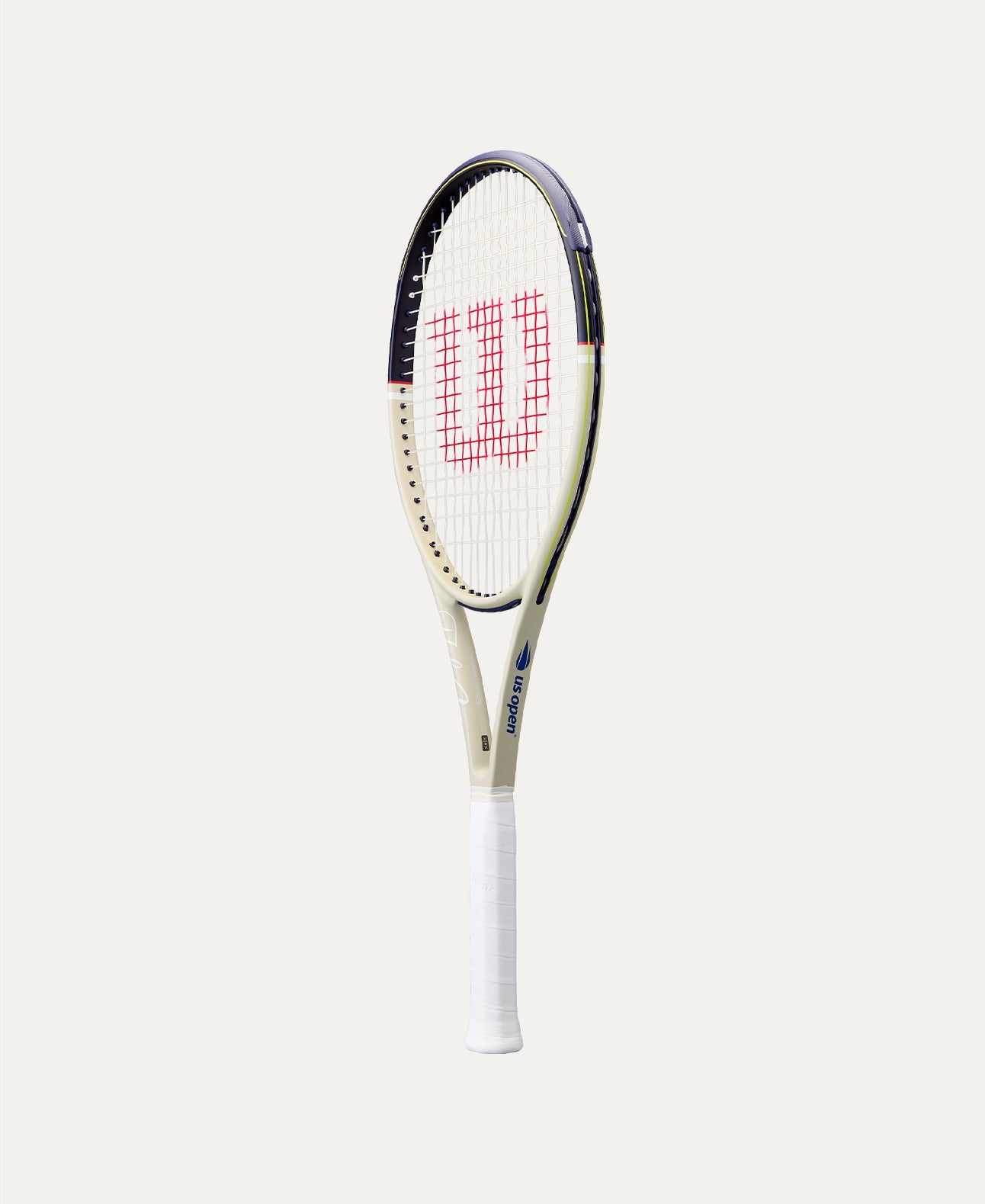 BLADE 100 V10 US OPEN 2026 Tennis Racket Frame by Wilson Japan