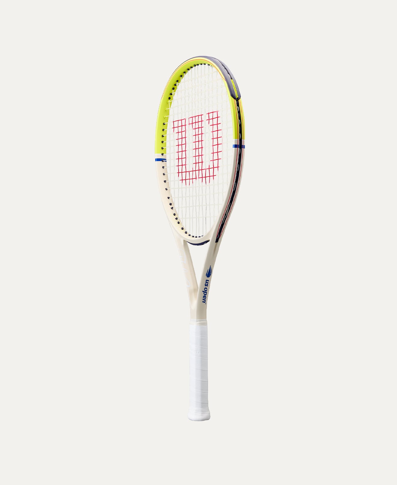 CLASH 100L V3 US OPEN 2026 Tennis Racket Frame by Wilson Japan