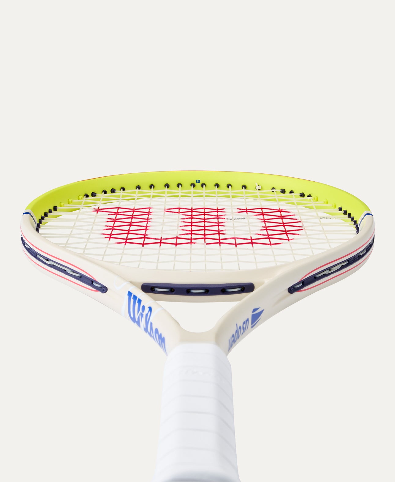 CLASH 100L V3 US OPEN 2026 Tennis Racket Frame by Wilson Japan