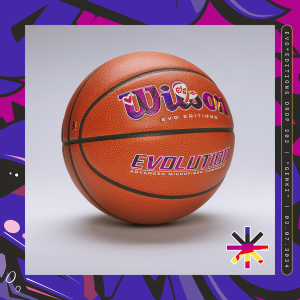 30%OFF】EVO*EDITIONS マンスリードロップ 2402 - “GENKI” by Wilson