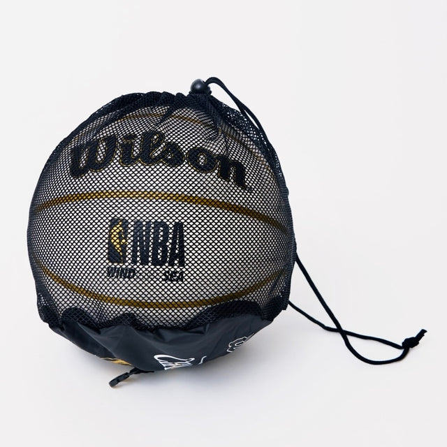 NBA × Wilson × WIND AND SEA トリプルコラボ シングルボールバッグ