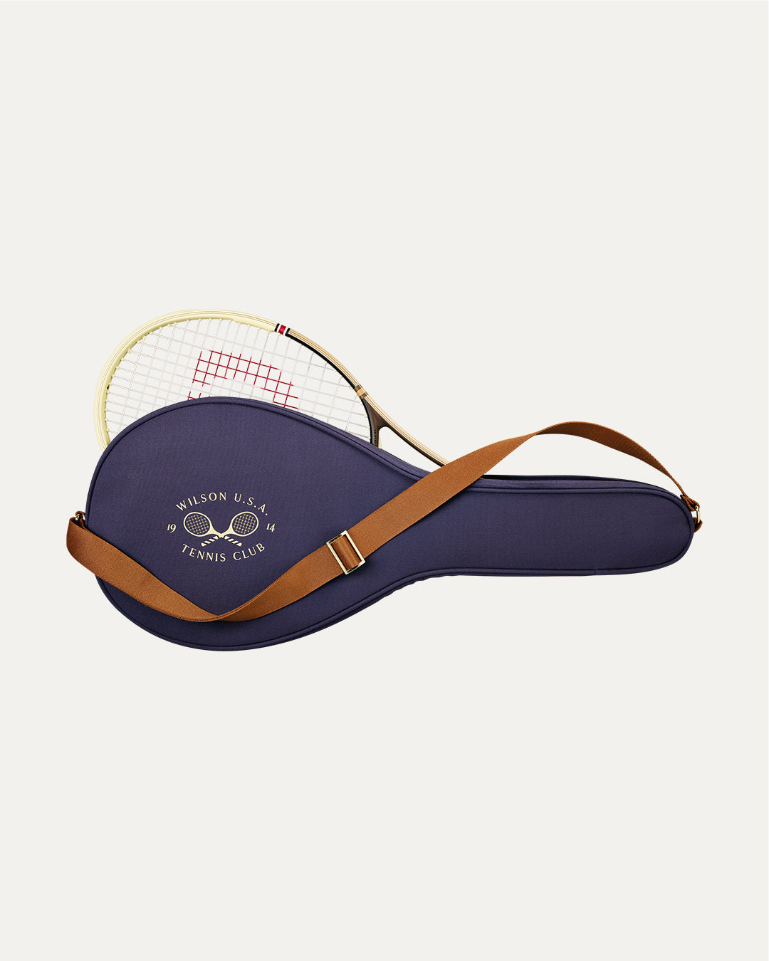 【直営限定】HERITAGE V2 RACKET COVER