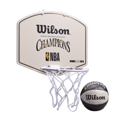 NBA × Wilson × WIND AND SEA トリプルコラボ ミニフープ