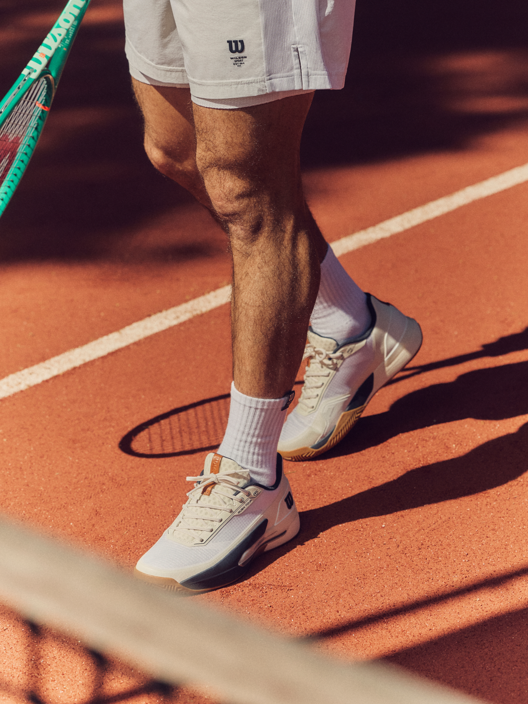 直営限定】RUSH TOUR 5 CLAY CLC by Wilson Japan Footwear online
