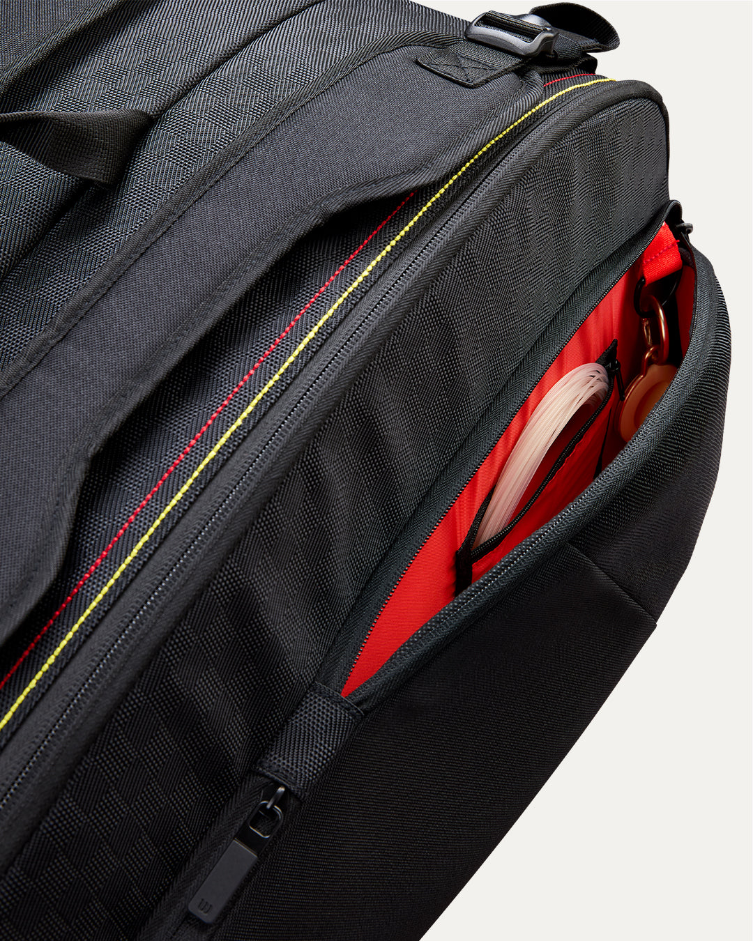 PRO STAFF CLASSIC 12PK RACKET BAG by Wilson Japan Racquet online