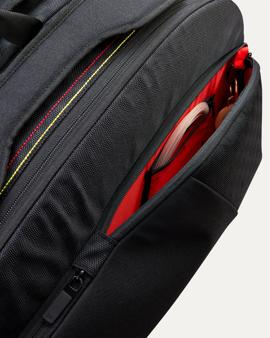 PRO STAFF CLASSIC 6PK RACKET BAG by Wilson Japan Racquet online