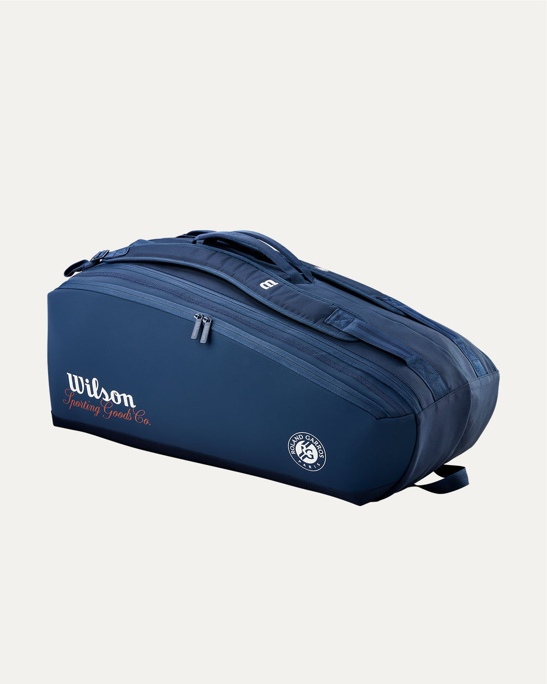 ROLAND GARROS 2026 SESSIONSOIRE 9PK  -  Navy