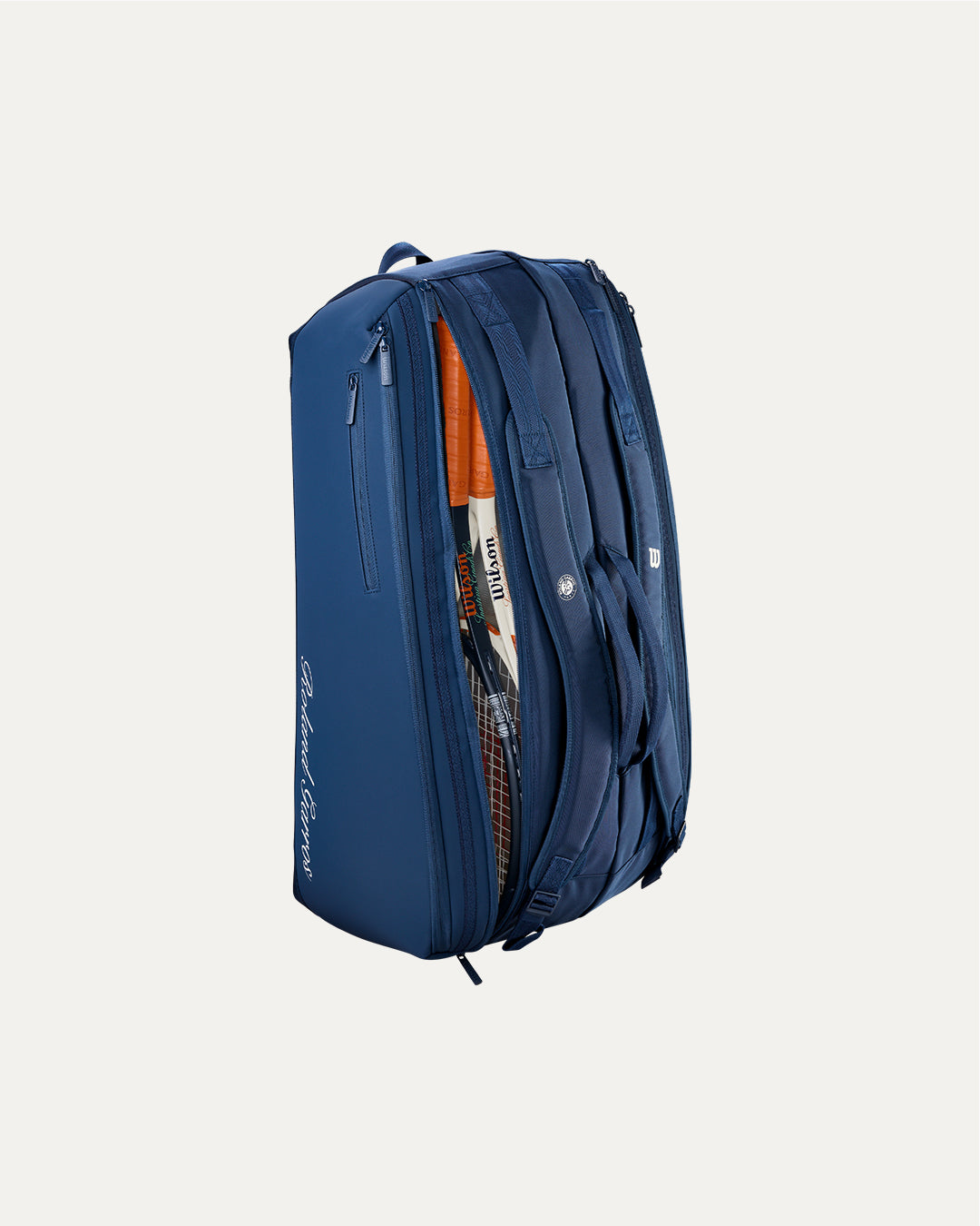 ROLAND GARROS 2026 SESSIONSOIRE 9PK  -  Navy