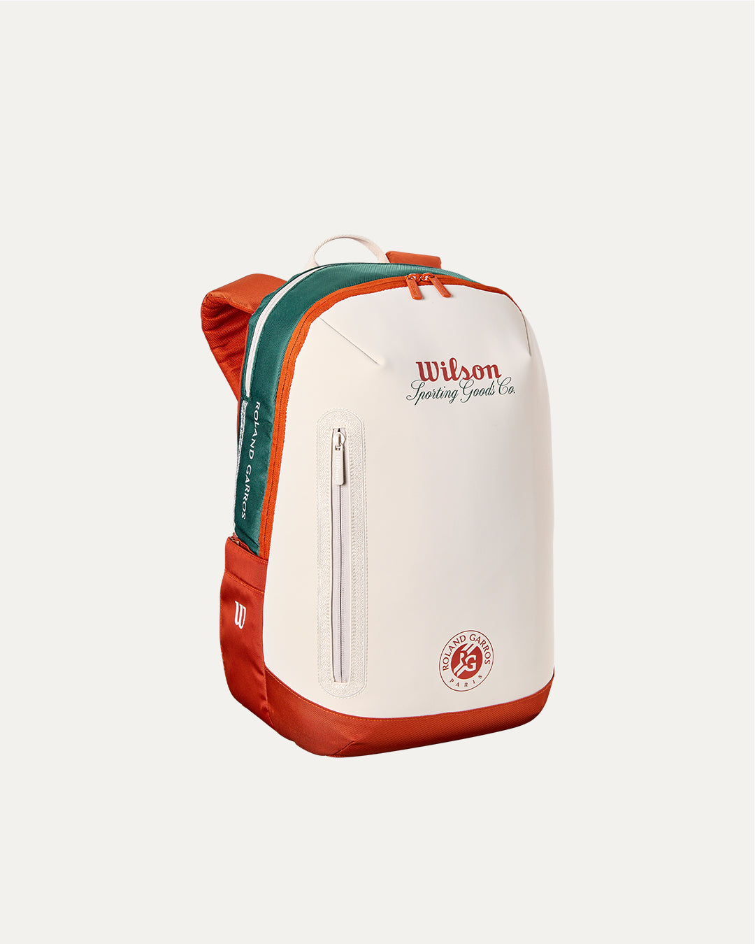 ROLAND GARROS 2026 TENNIS BACKPACK   -  Cream