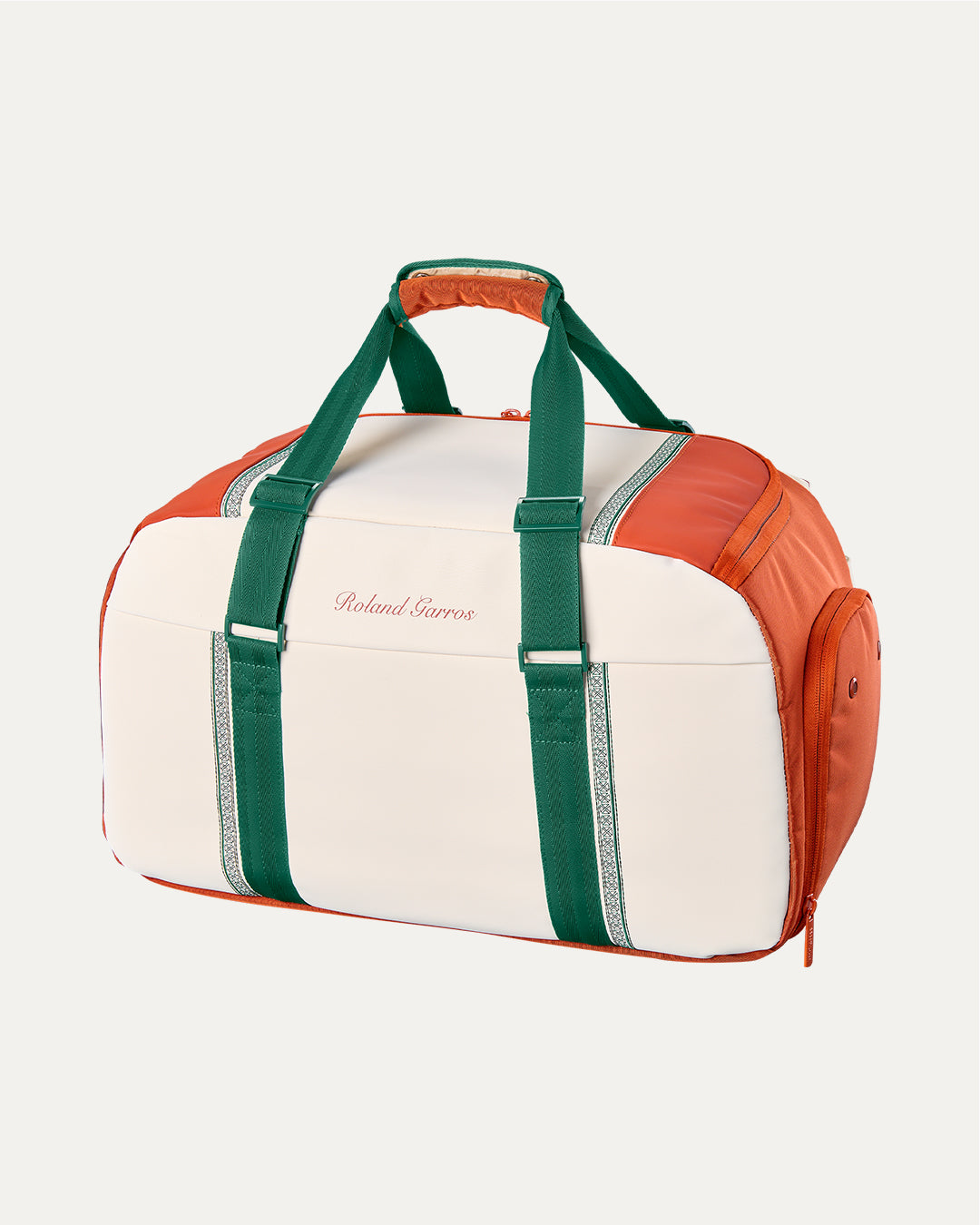 ROLAND GARROS 2026 SMALL DUFFEL  -  Cream