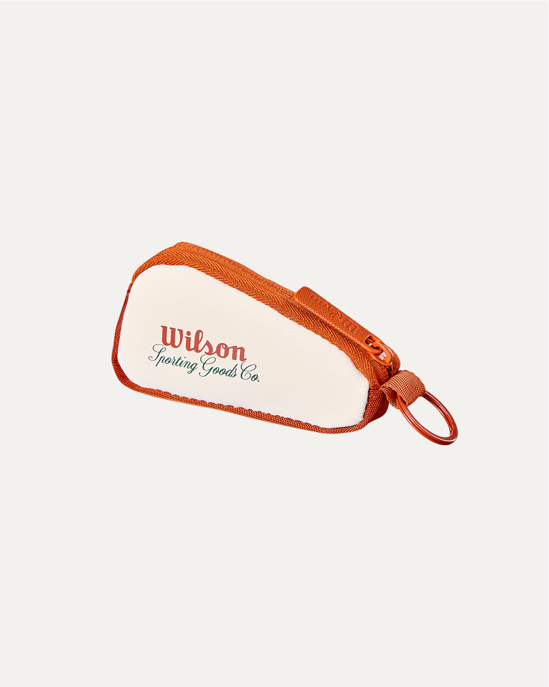 ROLAND GARROS 2026 KEYCHAIN BAG - Cream by Wilson Japan Racquet