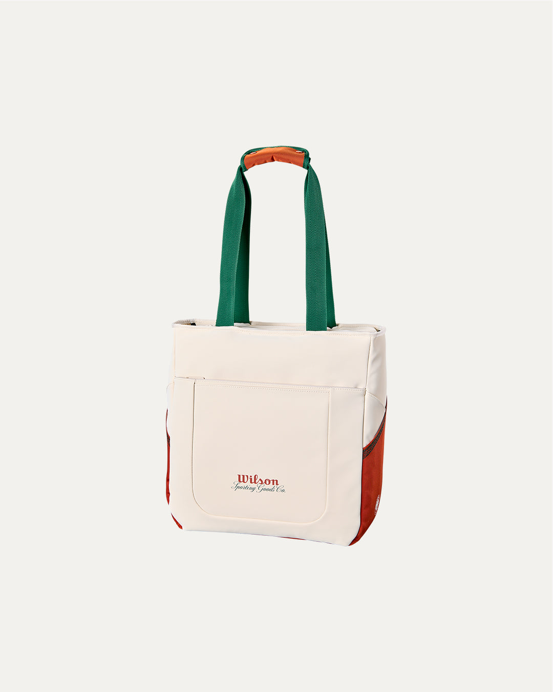 ROLAND GARROS 2026 TENNIS TOTE  -  Cream