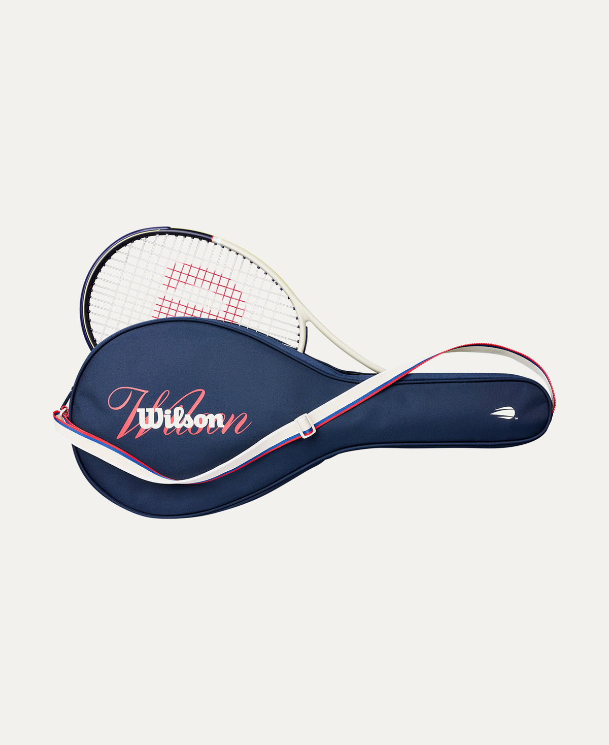 US Open 2026 Racket Cover INV
