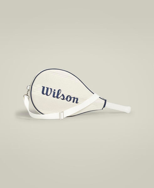 WSP ニット ラケットカバー by Wilson Japan Sportswear online