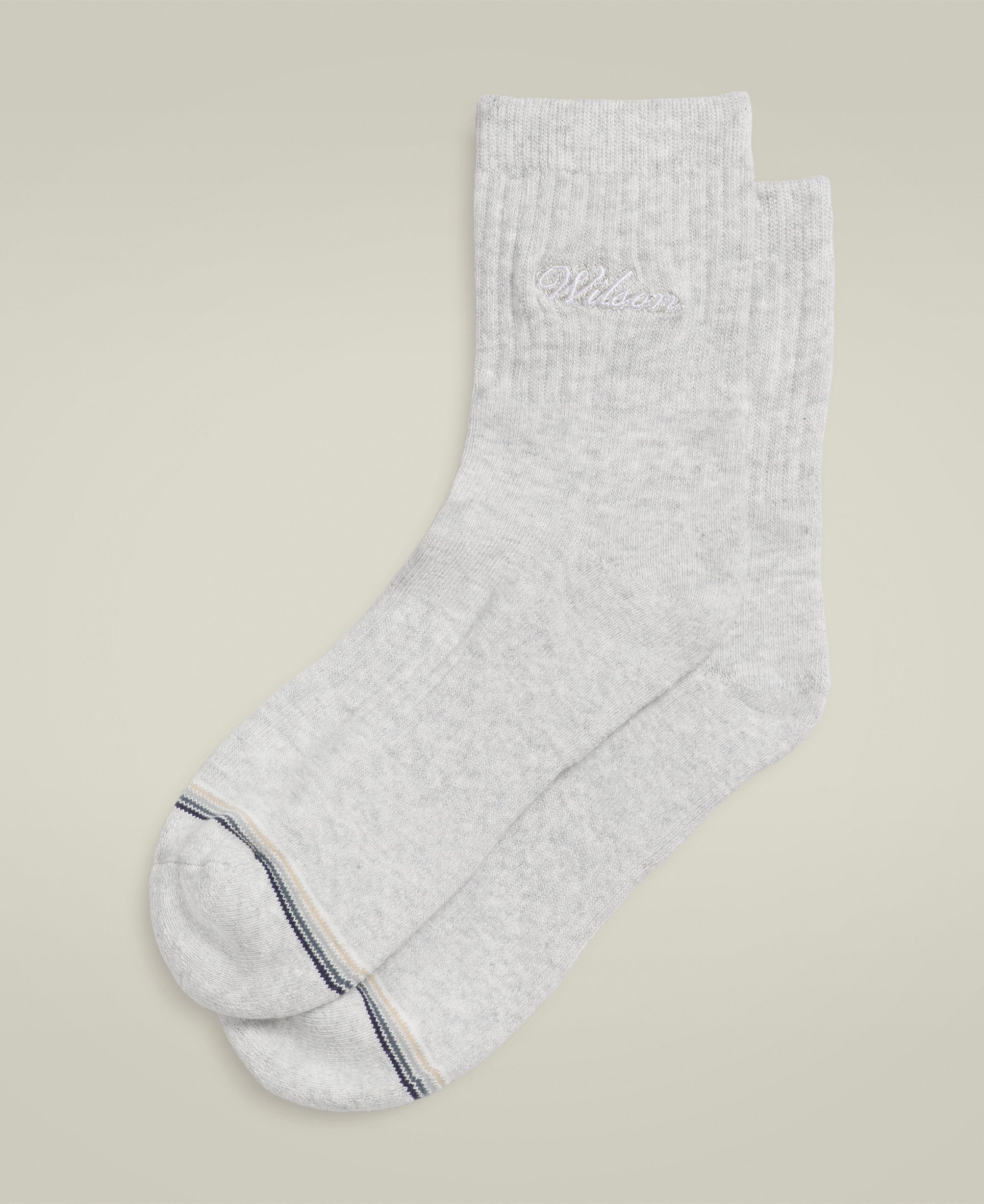 クォーター トップ ソックス by Wilson Japan Sportswear online