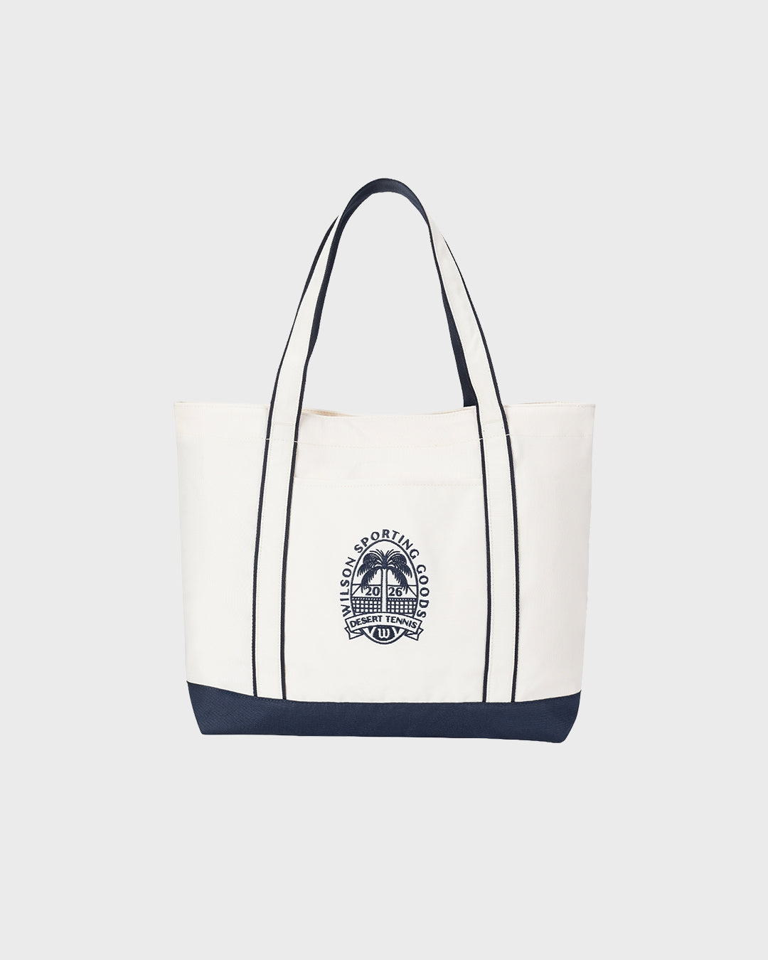 クラシック キャンバス トート