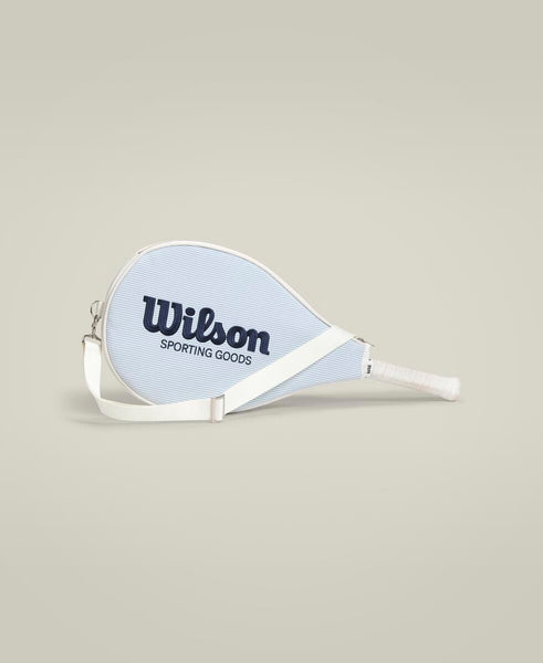 シアサッカー ラケットカバー by Wilson Japan Sportswear online
