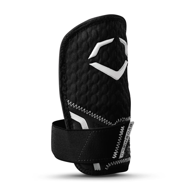 EvoShield PRO-SRZ-2.0 ハンドガード 左手用 大 ネイビー エボシールド PRO-SRZ 2.0 ハンドガード - ブラック by Wilson Japan