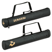 ディマリニ バットケース 2 本入れ  -  ブラック