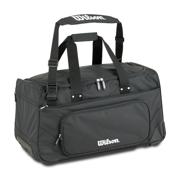 ★☆★ウイルソン★スタンドバック★黒/黄★☆★ ウイルソン キャスターバッグ - ブラック by Wilson Japan Baseball