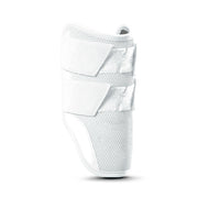 エボシールド カスタムフィット ダブルストラップ エルボーガード WH