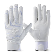 ディマリニ DM-PRO1T バッティンググラブ(両手用) - ホワイト 高校野球対応モデル