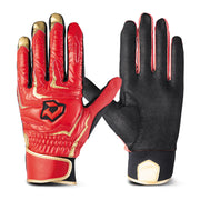 ディマリニ DM-PRO1T バッティンググラブ(両手用) - レッド