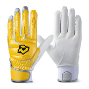 ディマリニ DM-PRO1T バッティンググラブ(両手用) - イエロー