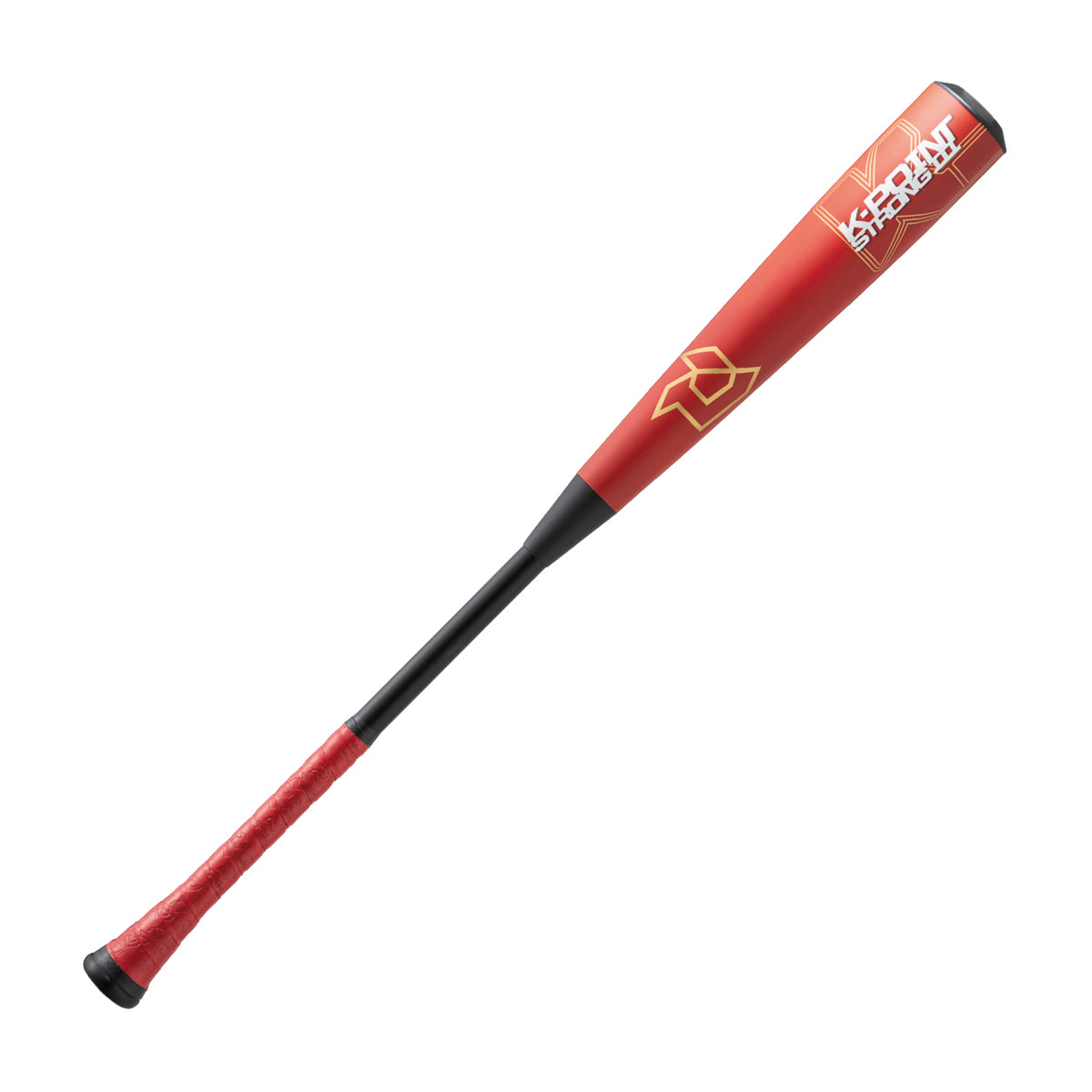 DEMARINI（ディマリニ）ケーポイントストロングⅢ FP 一般軟式用 - レッド