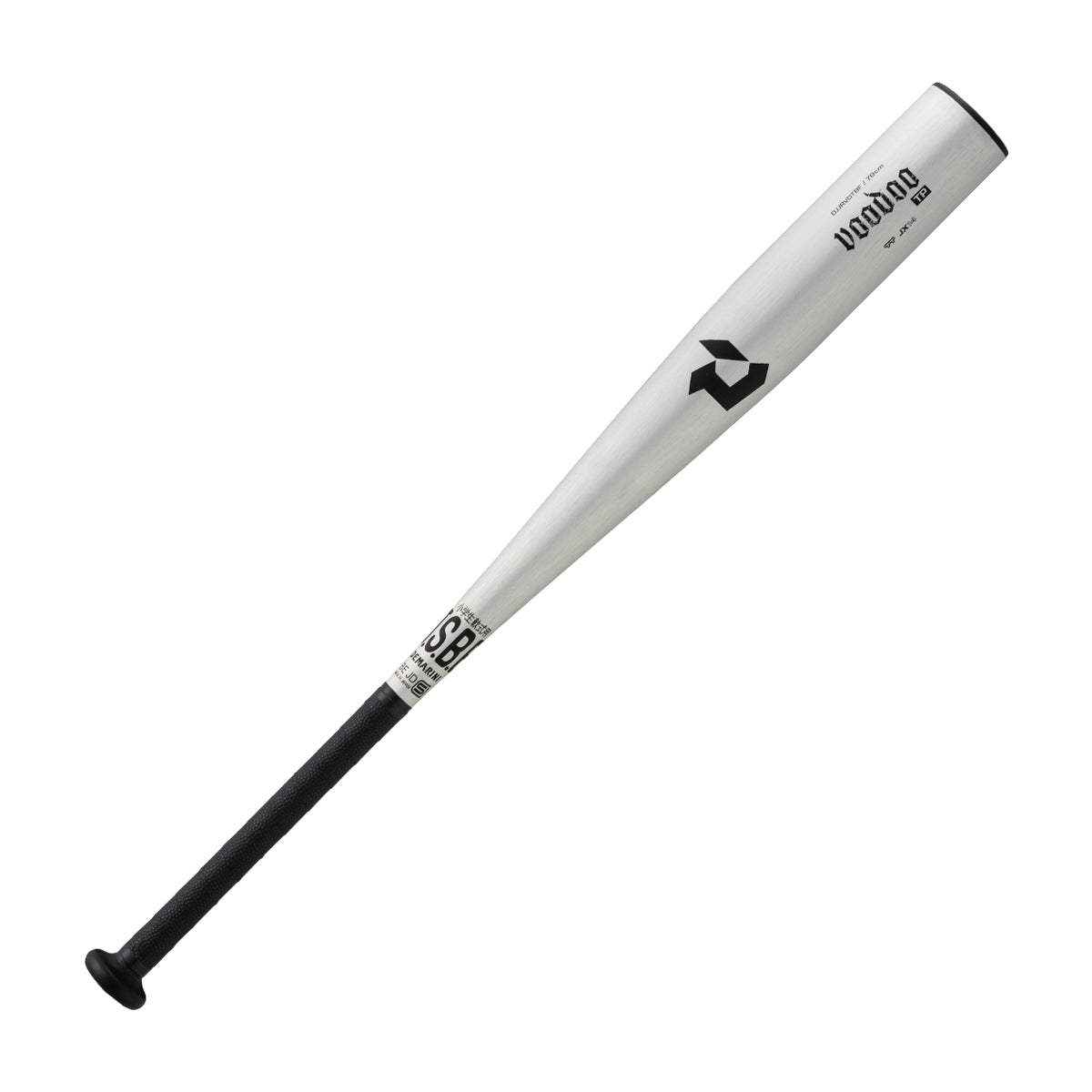 DEMARINI（ディマリニ） ヴードゥ TP 小学生軟式用  -  シルバー