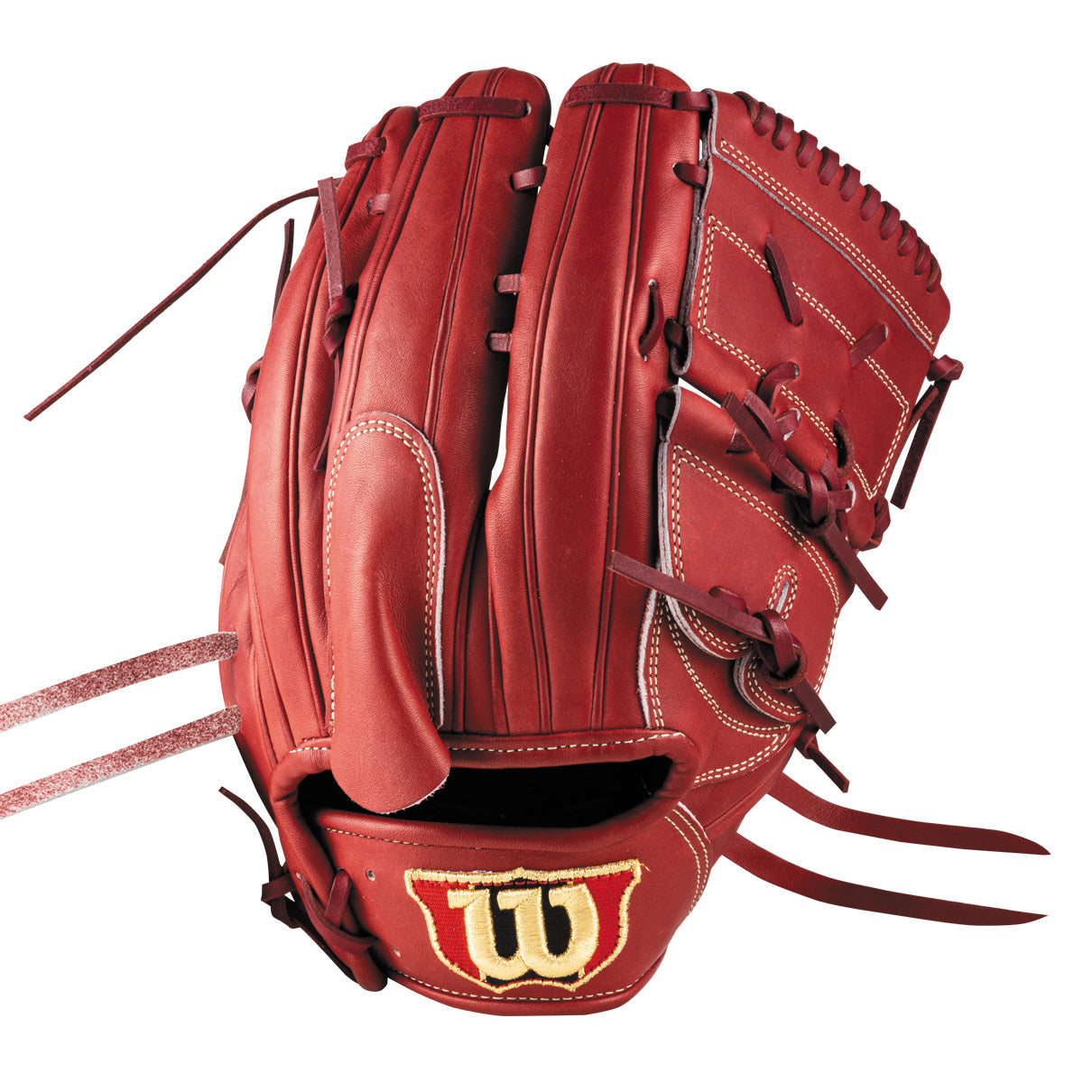 硬式用 Wilson Staff DUAL 投手用 33型