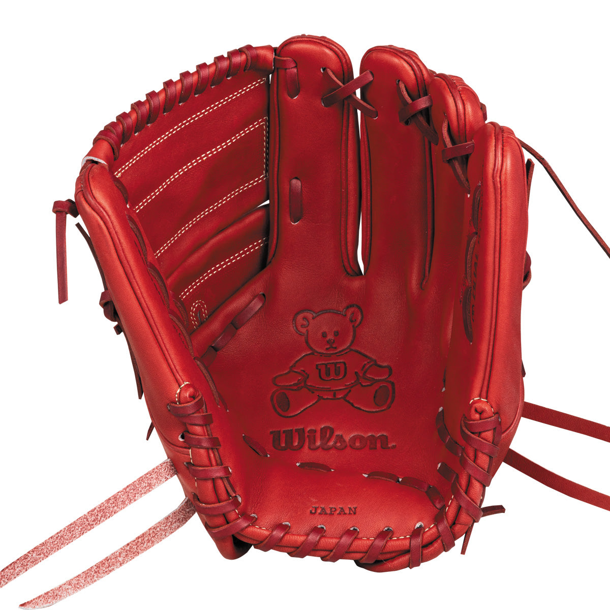 硬式用 Wilson Staff DUAL 投手用 33型