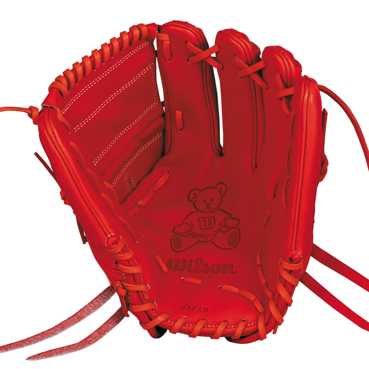 硬式用 Wilson Staff DUAL 投手用 SA17型