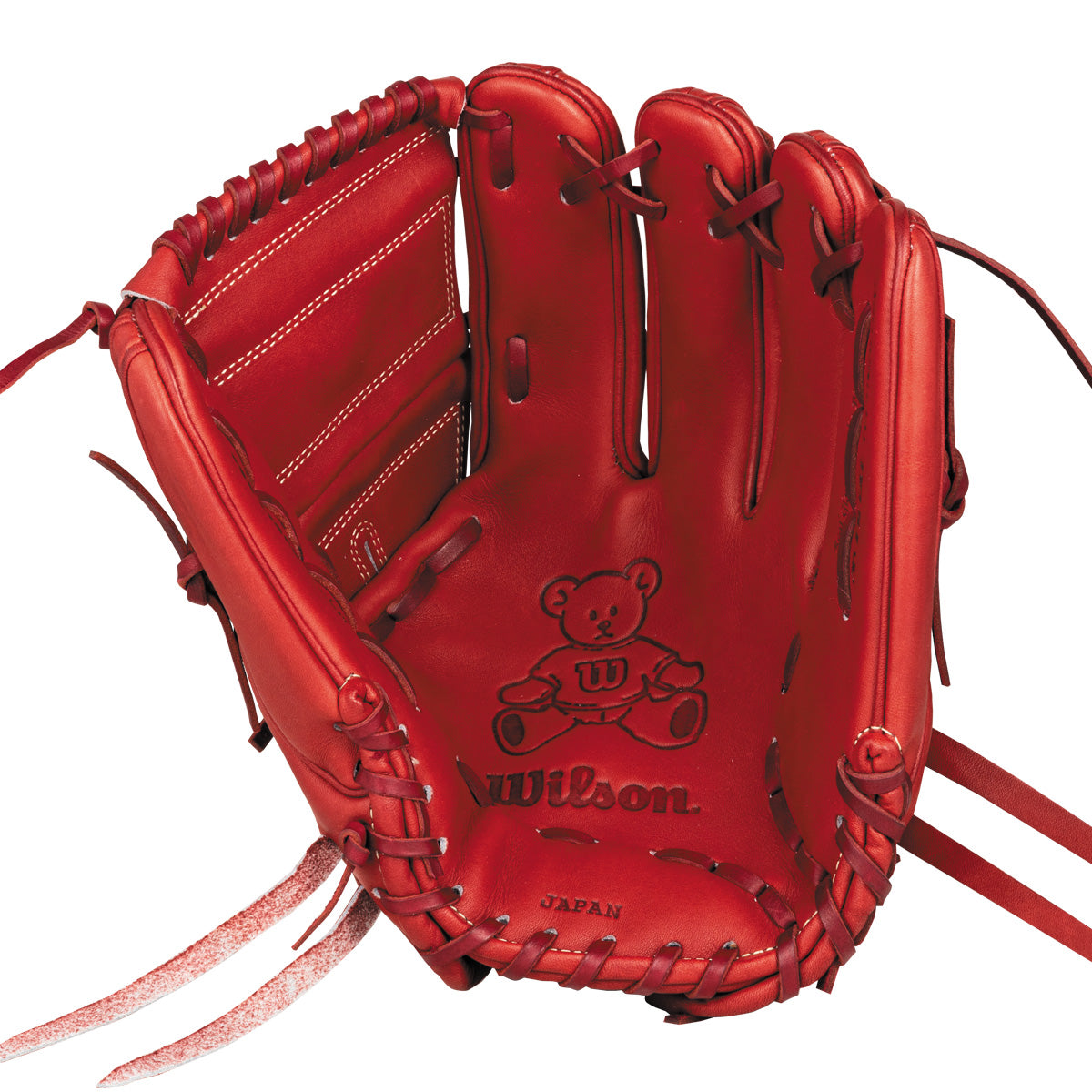 硬式用 Wilson Staff DUAL 投手用 SA17型