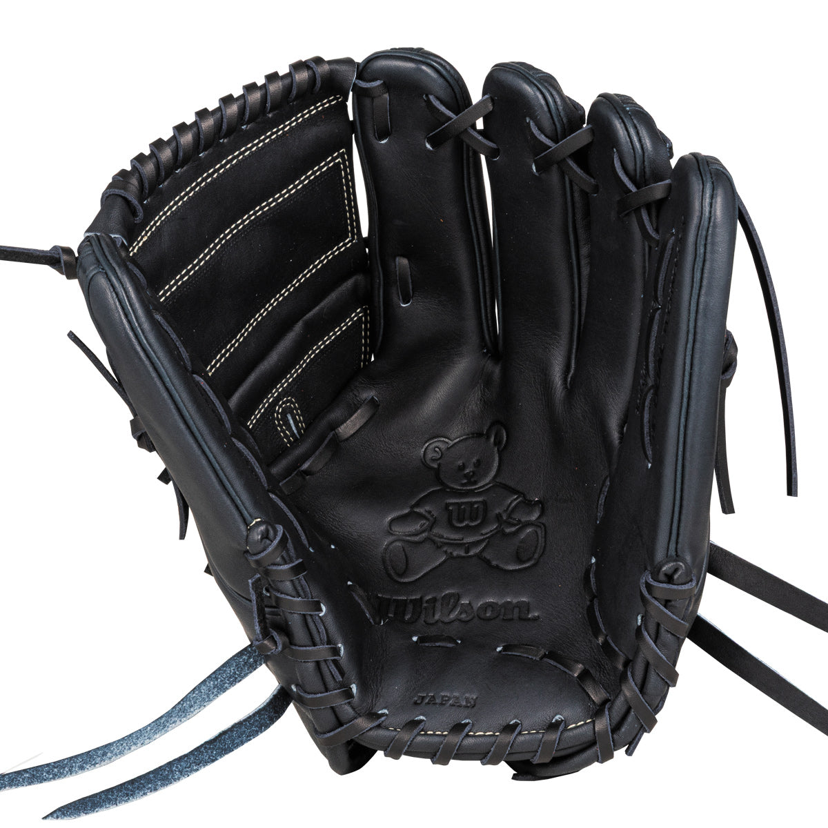 硬式用 Wilson Staff DUAL 投手用 SA17型