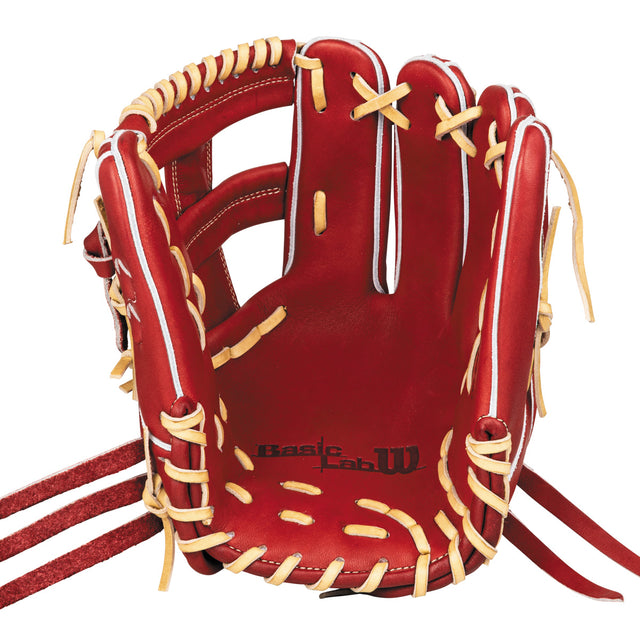 軟式用 Basic Lab DUAL 内野手用 D5 by Wilson Japan Baseball online